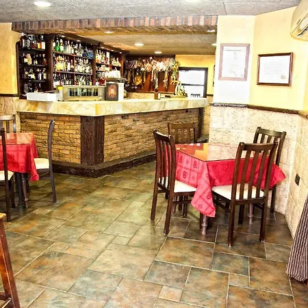 Restaurante El Castillo Hotel