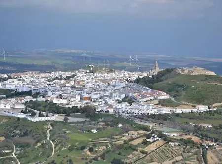 Restaurante El Castillo Hotel Medina-Sidonia