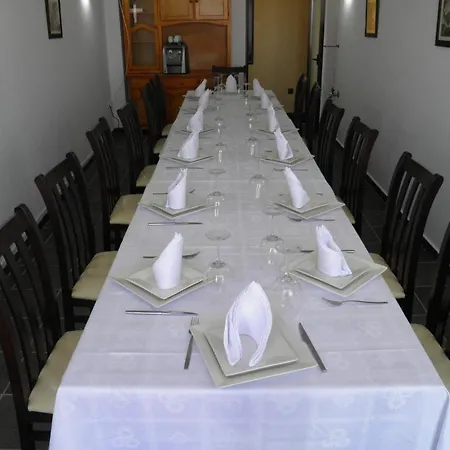 Restaurante El Castillo Hotel